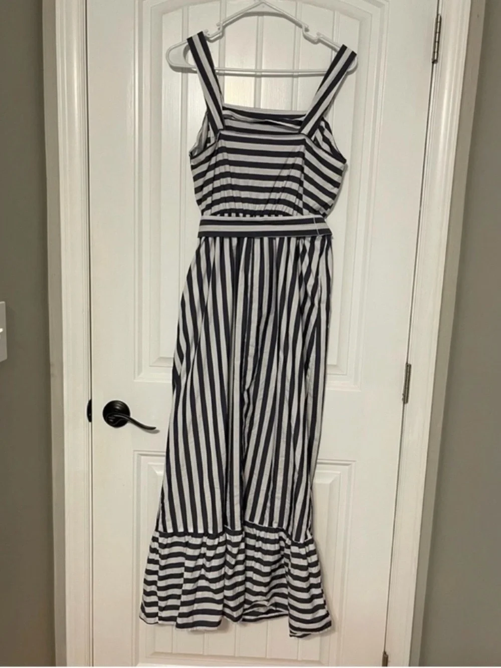 a new day Navy and White Striped Sundress - Picture 3 of 5